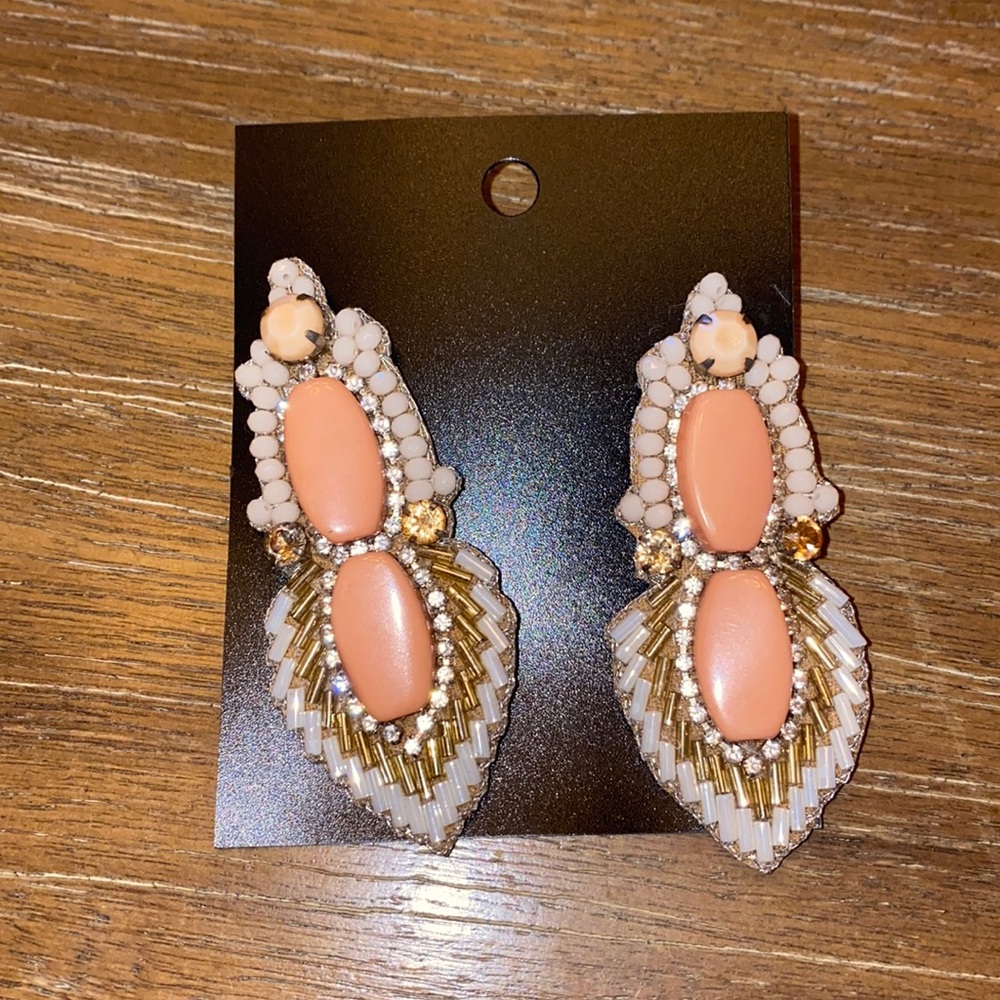 Vintage earrings!